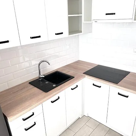 Aura Towers Fordonska 4a Bydgoszcz