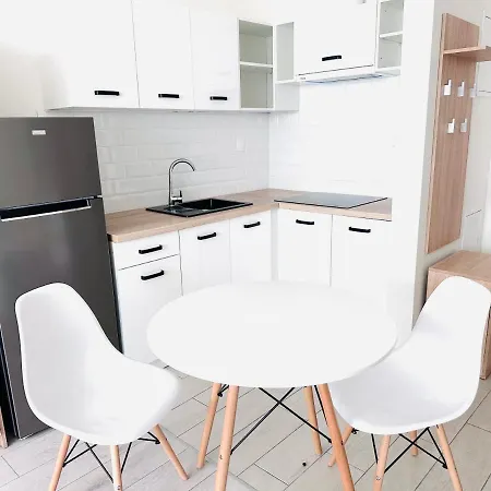 Apartment Aura Towers Fordonska 4a Bydgoszcz