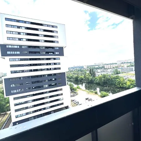 Aura Towers Fordonska 4a Apartment Bydgoszcz